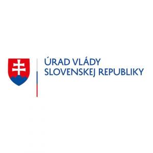Úrad vlády SR logo