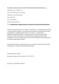 Oznámenia o plánovanom výrube NN, Východoslovenská distribučná, a.s. 1